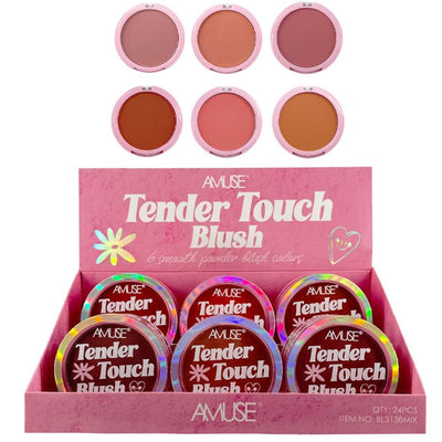 Tender Touch Blush (24 units)