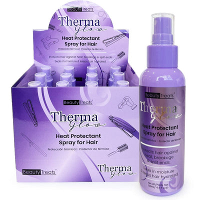 Therma Heat Protection Spray For Hair (12 units)