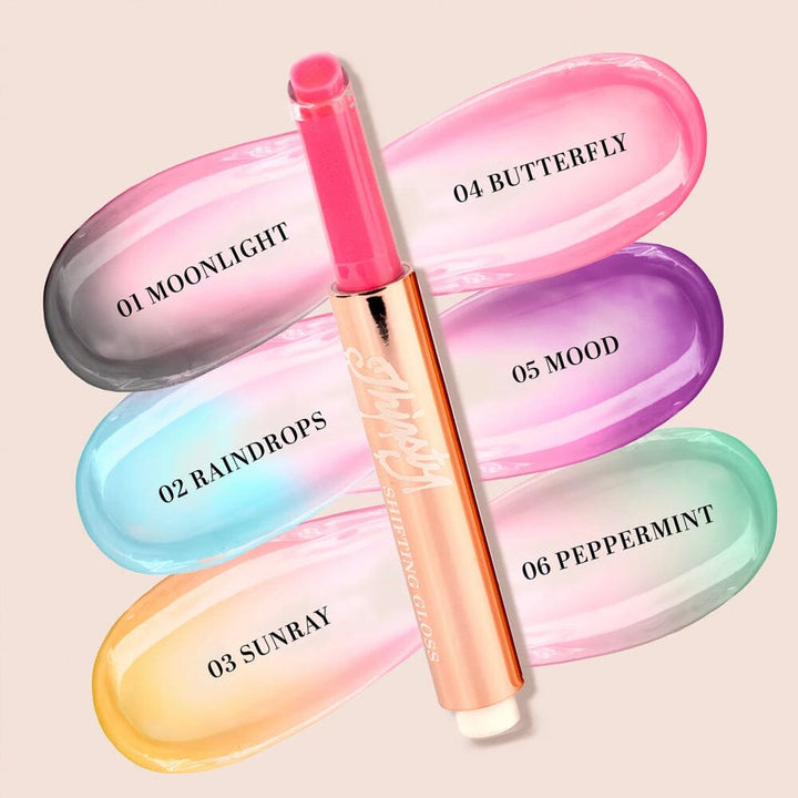 Thirsty Shifting Gloss - 03 Sunray (12 units) – MyWholesaleFashion.com
