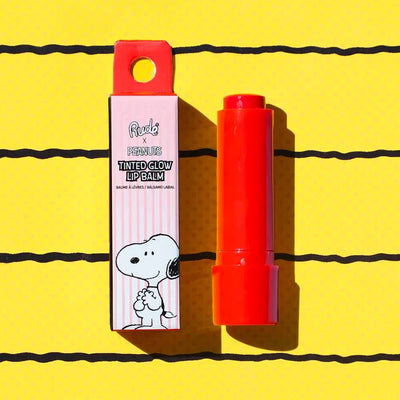 Tinted Glow Lip Balm - Snoopy ( 4 units )