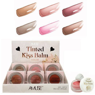 Tinted Kiss Balm (12 units)