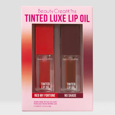 Tinted Luxe Lip Oil Set 1 (1 unit)