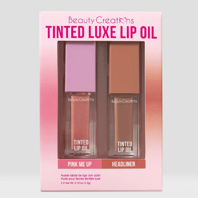 Tinted Luxe Lip Oil Set 2 (1 unit)