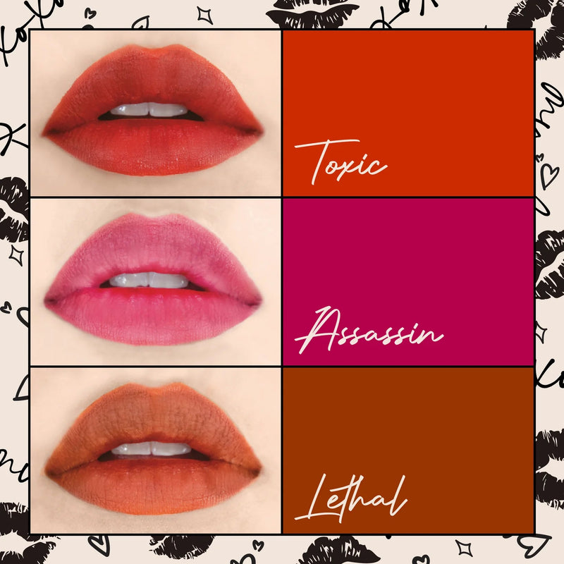 To Dye For Lip Tint 5