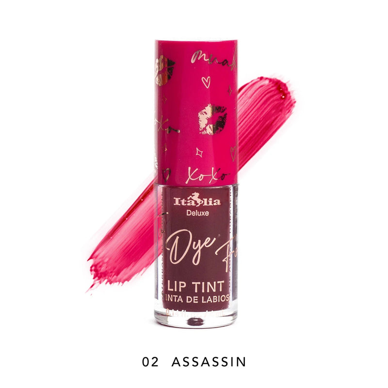 To Dye For Lip Tint 3