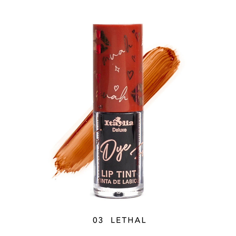 To Dye For Lip Tint 4