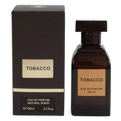 TOBACCO SPRAY PERFUME EAU DE PARFUM FOR MEN & WOMEN - 100ML (3 units)