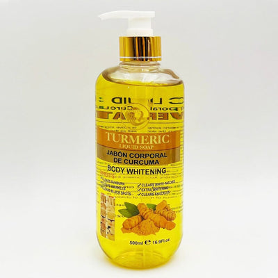 Turmeric Liquid Soap (1 unit)