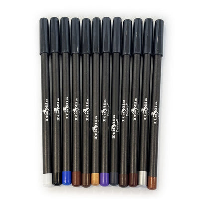 UltraFine Eye Liner 12PC Set Assorted Colors (1 unit)