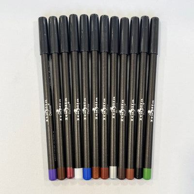 UltraFine Eye Liner 12PC Set Assorted Colors (1 unit)