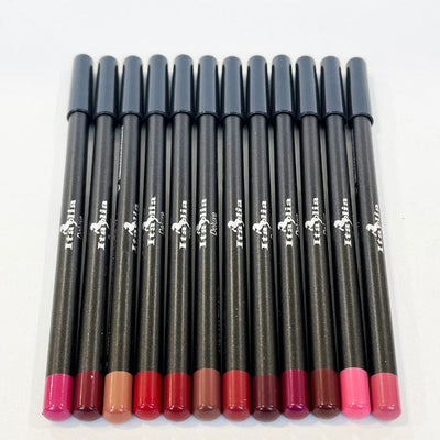 UltraFine Lip Liner 12PC Set Assorted Colors (1 unit)