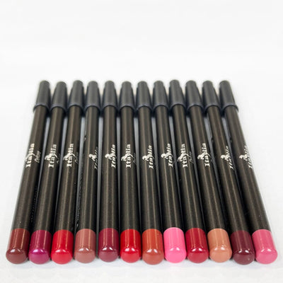 UltraFine Lip Liner 12PC Set Assorted Colors (1 unit)