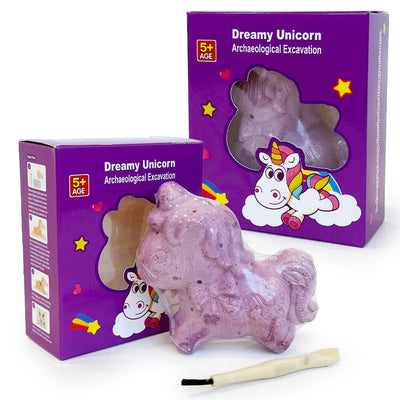 Unicorn Dig Kit Toys 1911 (12 units)