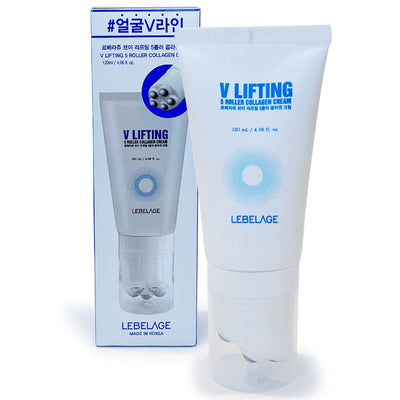 V Lifting 5 Roller Collagen Cream 120ml (1 unit)