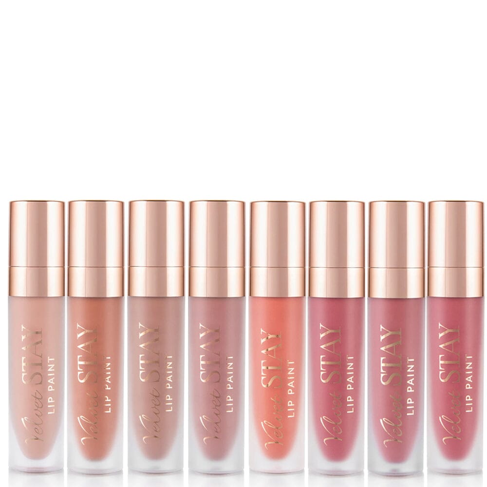 Velvet Stay 8PC Lip Paint Color LVS01-08 (1 unit) – MyWholesaleFashion.com