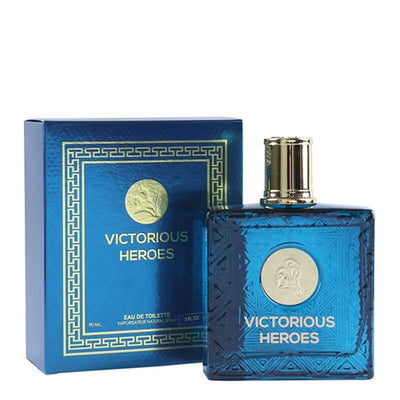 VICTORIOUS HEROES SPRAY COLOGNE FOR MEN 90ML (1 unit)