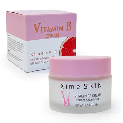 Vitamin B3 Cream Hydrating & Nourishing (1 unit)