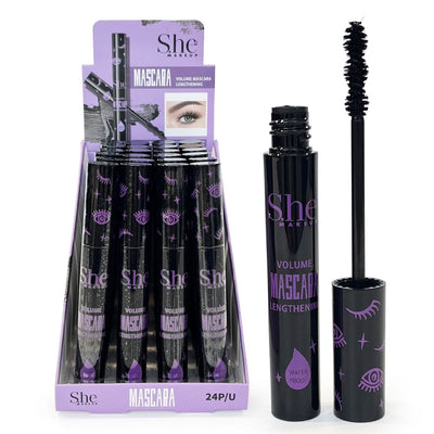 Volume Mascara Lengthening (24 units)