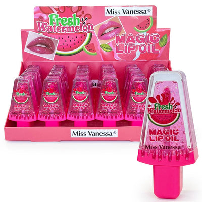 Watermelon Lip Gloss 753ME7 (24 units)