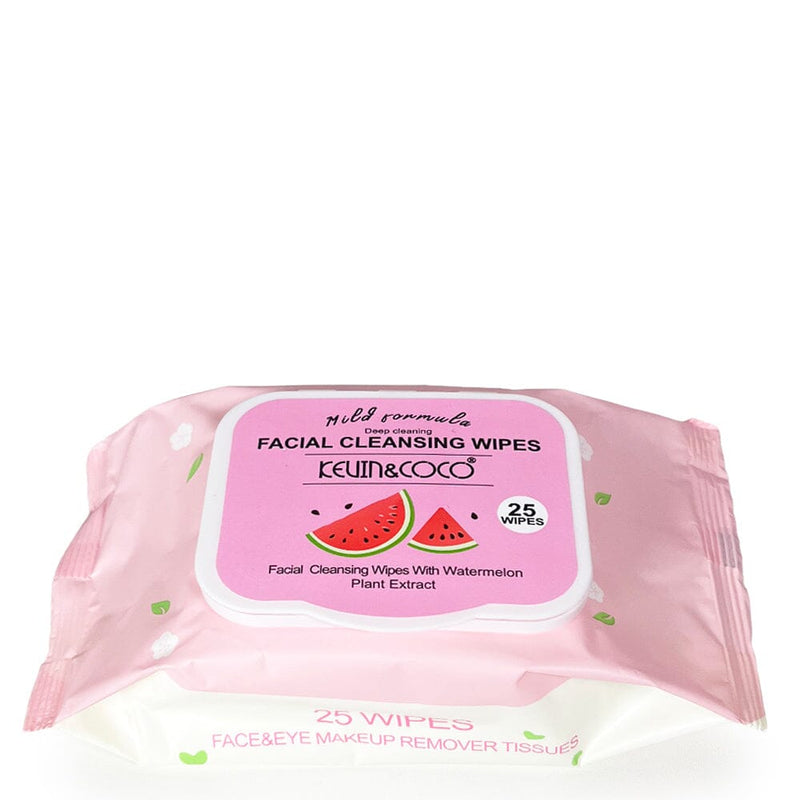 Watermelon Makeup Remover Wipes