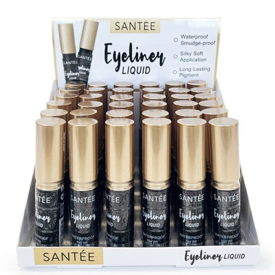 Waterproof Liquid Eyeliner (36 units)