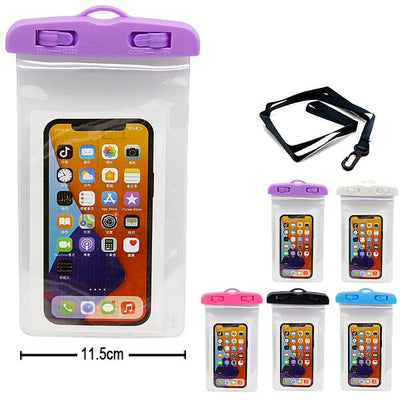 Waterproof Phon Case 001 (12 units)