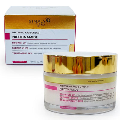 Whitening Face Cream - Nicotinamide (1 unit)
