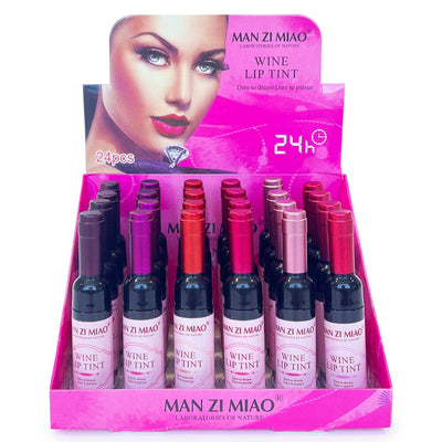 Wine Lip Tint 118-1 (24 units)