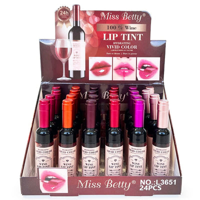 Wine Lip Tint 748M1 (24 units)