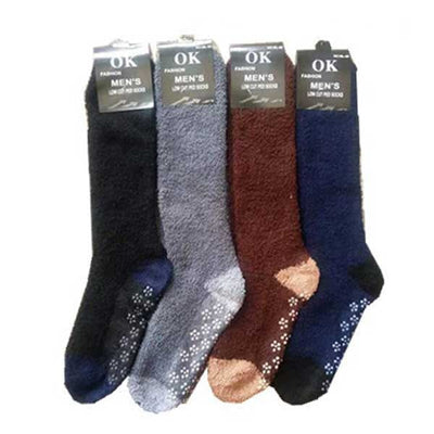 Winter Cozy Socks For Men 201 (12 units)