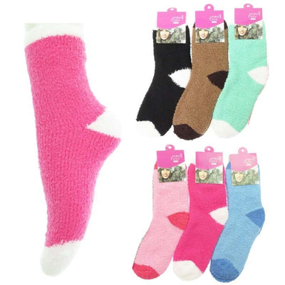 Winter Socks For Women 908 (12 units)