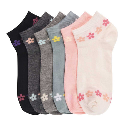 Women's Spandex Low Cut Socks Size 9-11 (12 units)