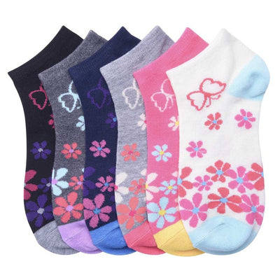 Women's Spandex Low Cut Socks Size 9-11 (12 units)