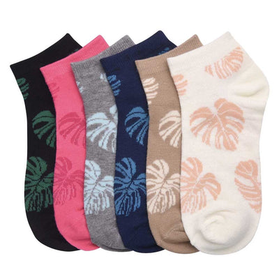 Women's Spandex Low Cut Socks Size 9-11 (12 units)