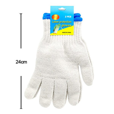 Work Gloves 626 (12 units)