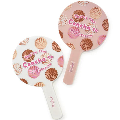 You're The Concha to My Cafecito Hand Mirror (12 units)