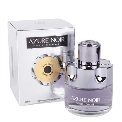 ZURE NOIR SPRAY COLOGNE FOR MEN 100ML (1 unit)