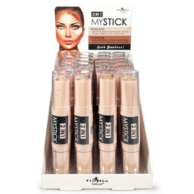 2 In 1 Highlight & Contour My Stick B (24 units)