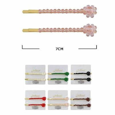 2PC Hair Pin 10479M ( 12 units)