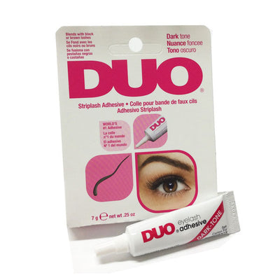 Duo - Eyelash Adhesive Dark Tone Pink (6 units)