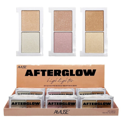After Glow Highlighter Palette (24 units)