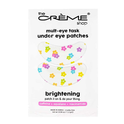 All Nighter Mult-Eye Task Under Eye Patches 3 Pairs - Brightening (1 unit)