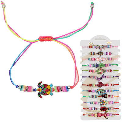 Assorted Bracelets 0312 (12 units)