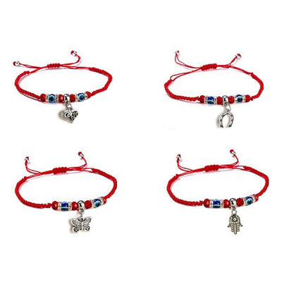 Assorted Charm Bracelets 473 (12 units)