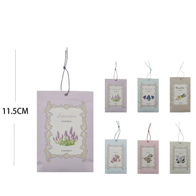 Assorted Floral Aroma Sachet 1446 (24 units)