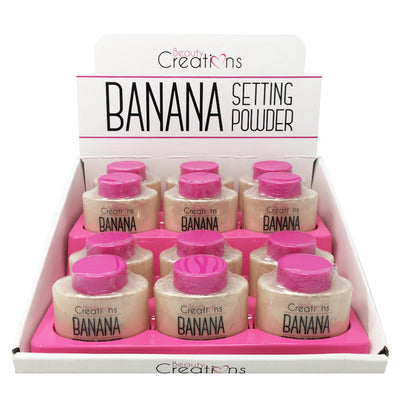 Banana Setting Powder (12 units)