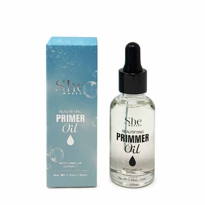 Beautifying Oil Primer with Camellia (12 units)