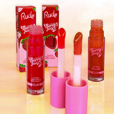 Berry Juicy Lip Gloss (6 units)