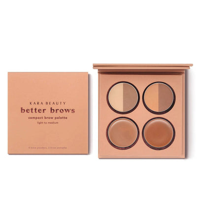 Better Brows Mini Brow Palette (6 units)