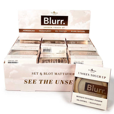 Blurr Unseen Touch Up - Setter & Blotter (24 units)